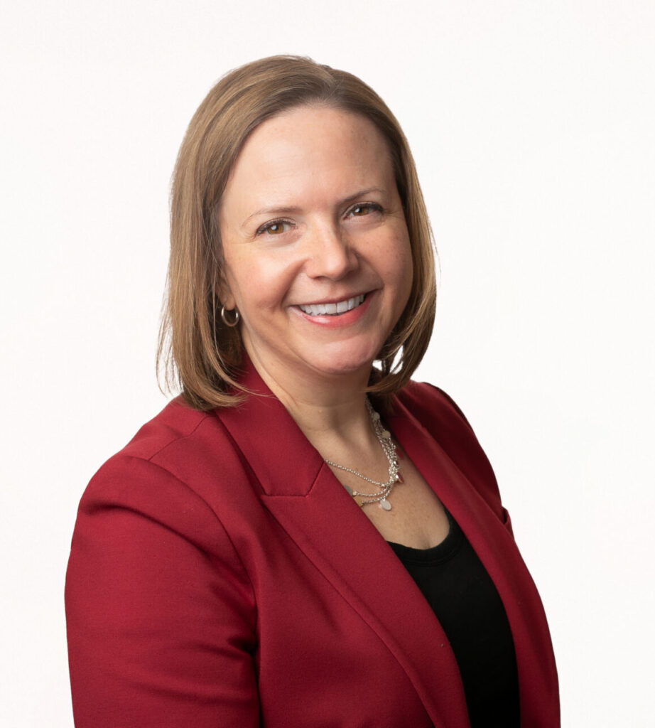 Retrato de Colleen Akehurst