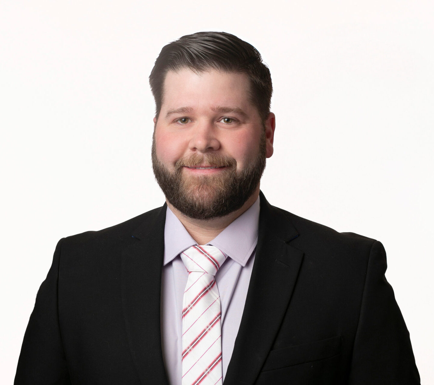 Retrato de Stefan Wright