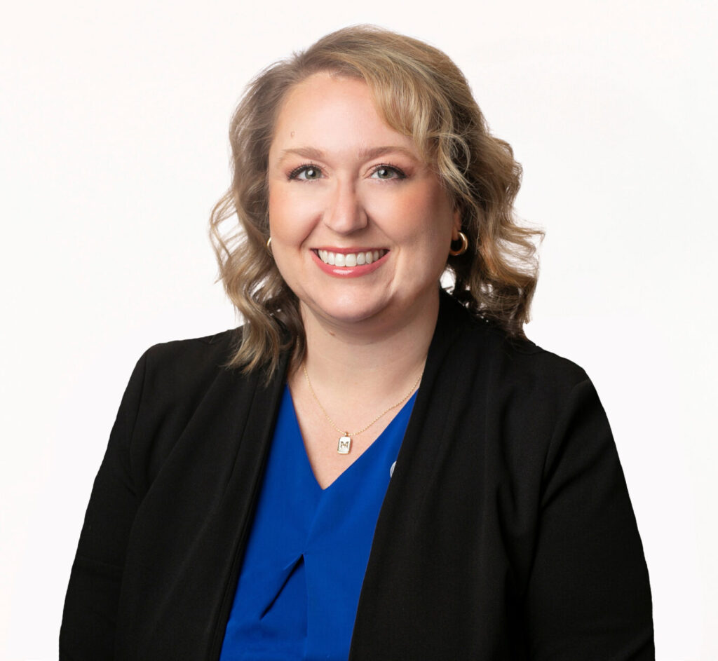 Retrato de Megan Macy