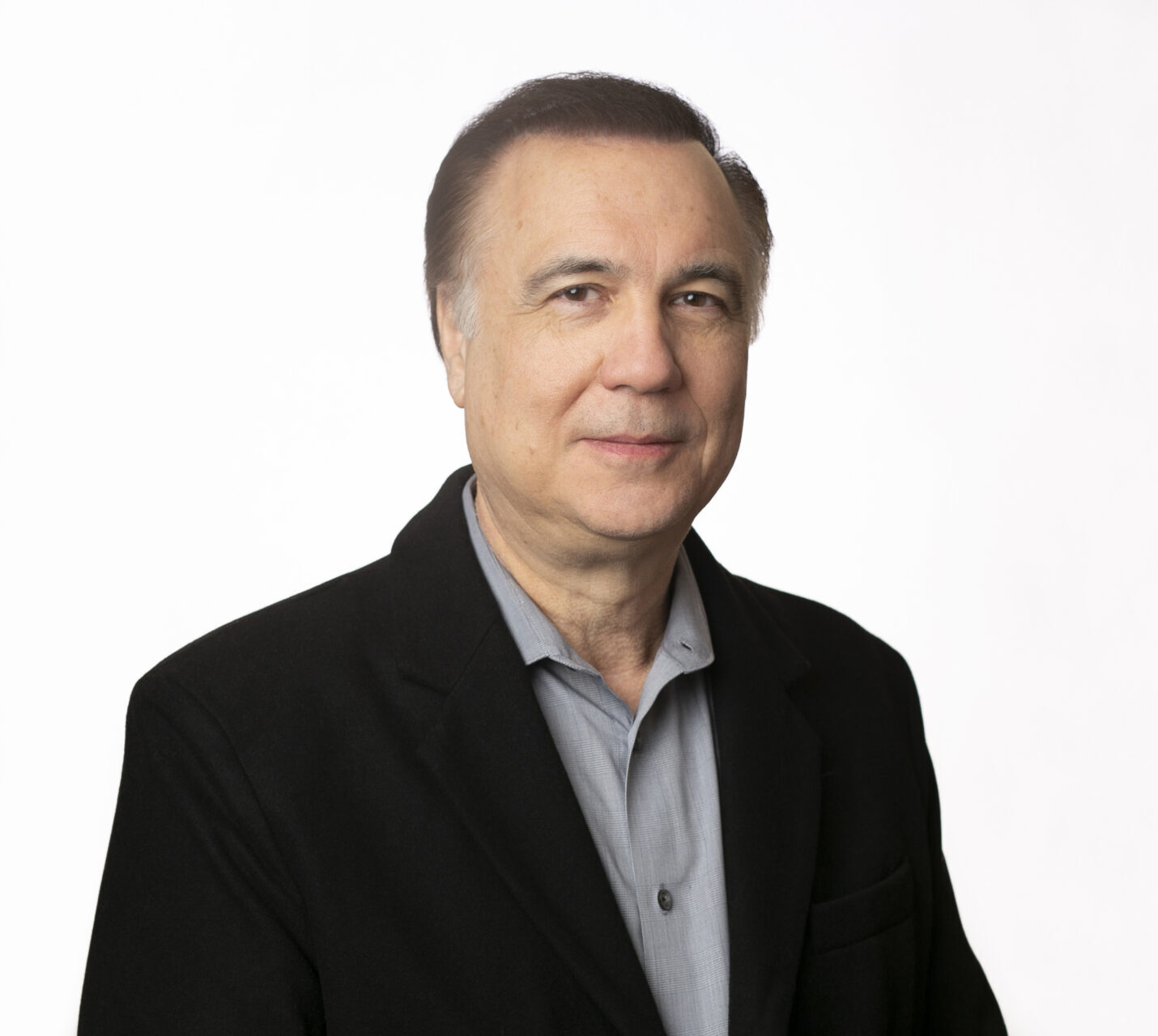 Retrato de David Agresti