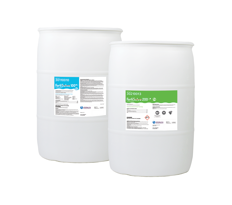 FortiSolve 55gal drums product image